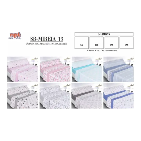 Sabana Mireia Npt