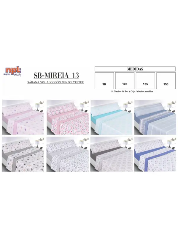 Sabana Mireia Npt