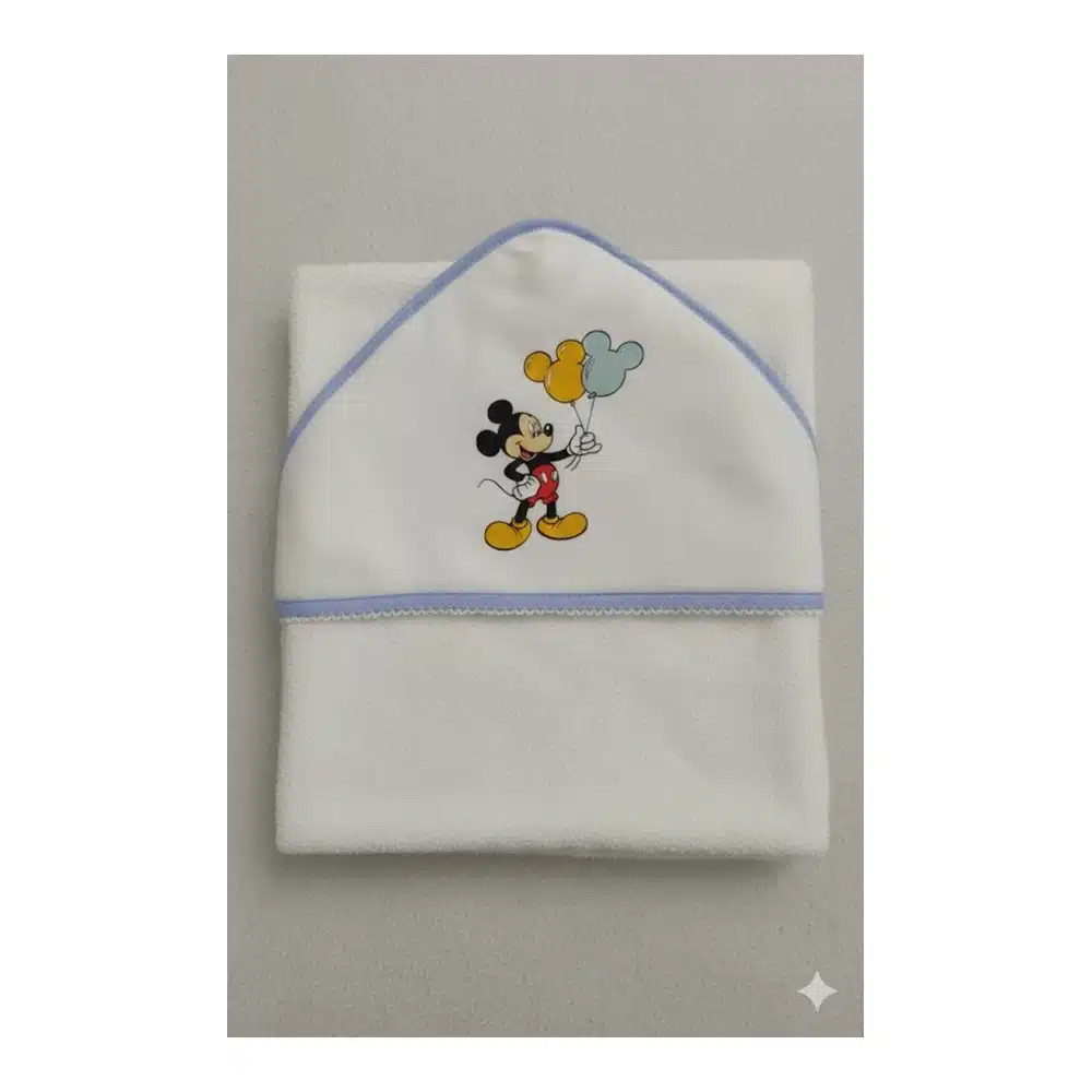 Capa Mickey 100X100 - Imagen 3