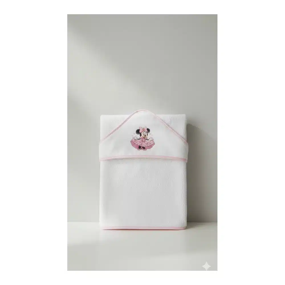 Capa Minnie 100X100 - Imagen 3