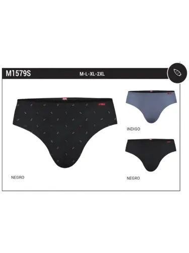 Slip 1579S Olimpus PACK-2
