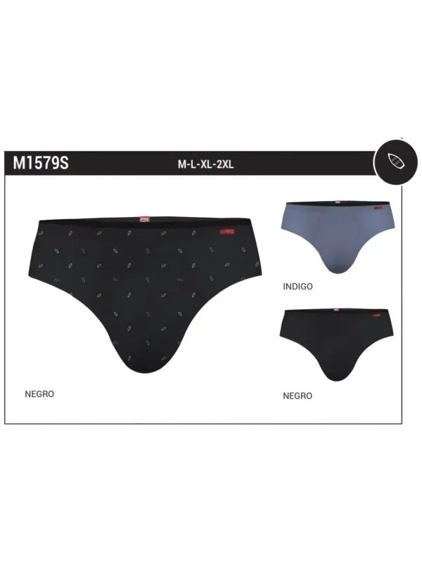 Slip 1579S Olimpus PACK-2