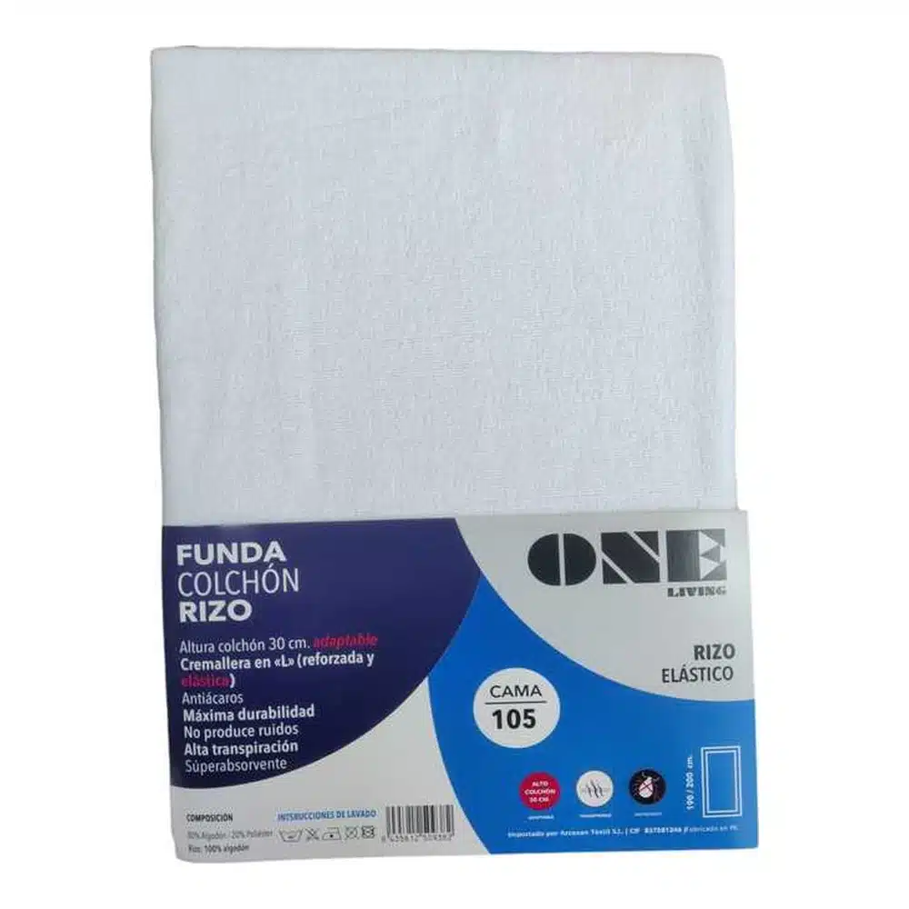 Funda Colchon Rizo One - Imagen 2