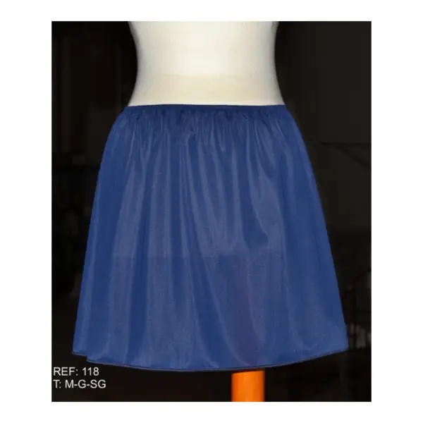 Combinacion Minifalda 118