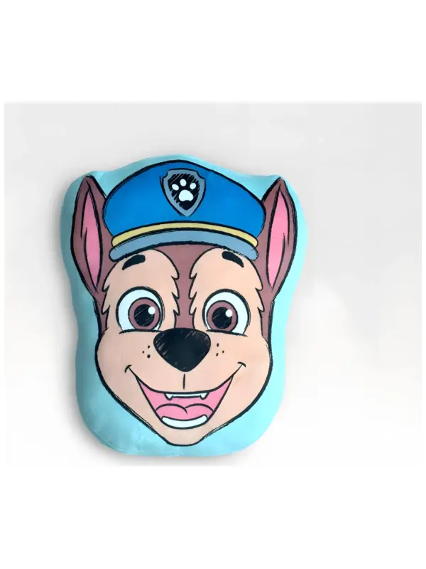 Cojin Chase Paw Patrol