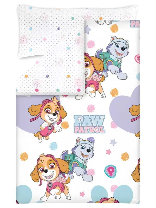 Funda Nordica Friends Paw Patrol