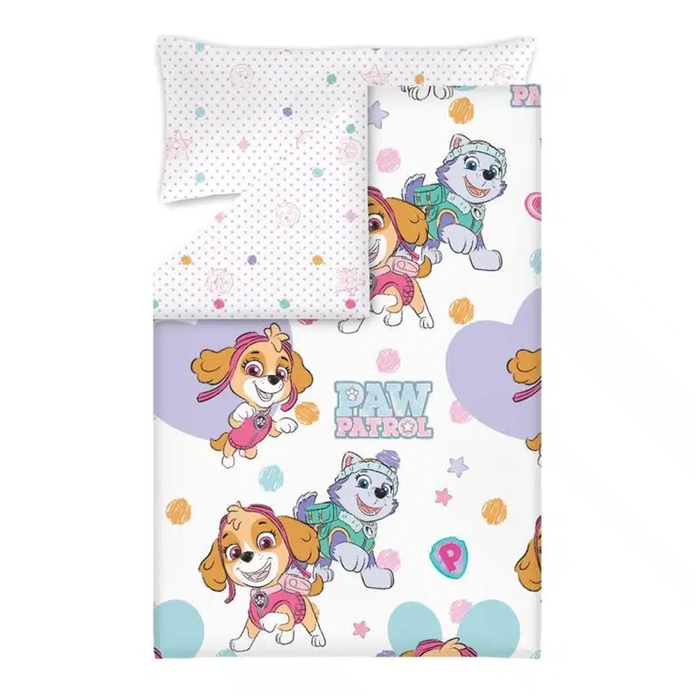 Funda Nordica Friends Paw Patrol