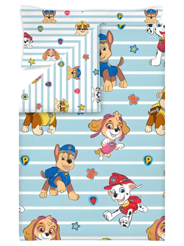 Funda Nordica Patrol Paw Patrol