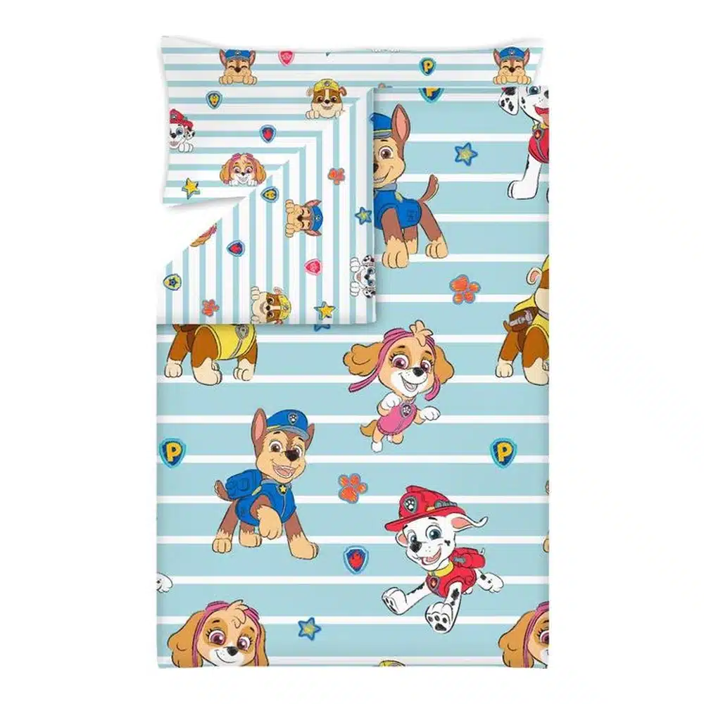 Funda Nordica Patrol Paw Patrol