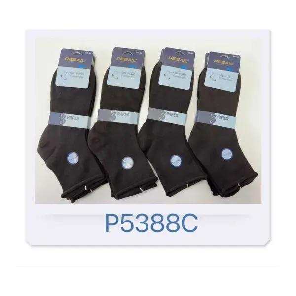 P5388b Calcetin Pesail Cro