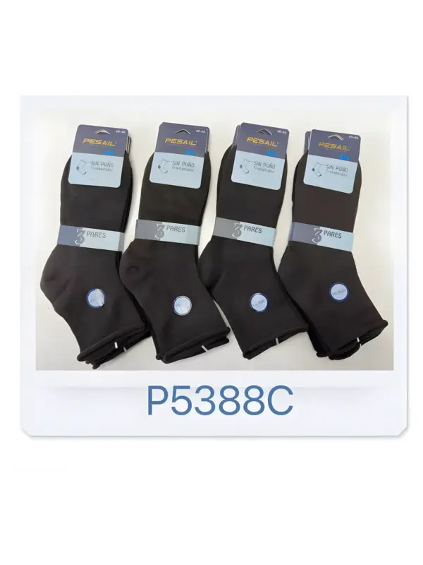 P5388b Calcetin Pesail Cro