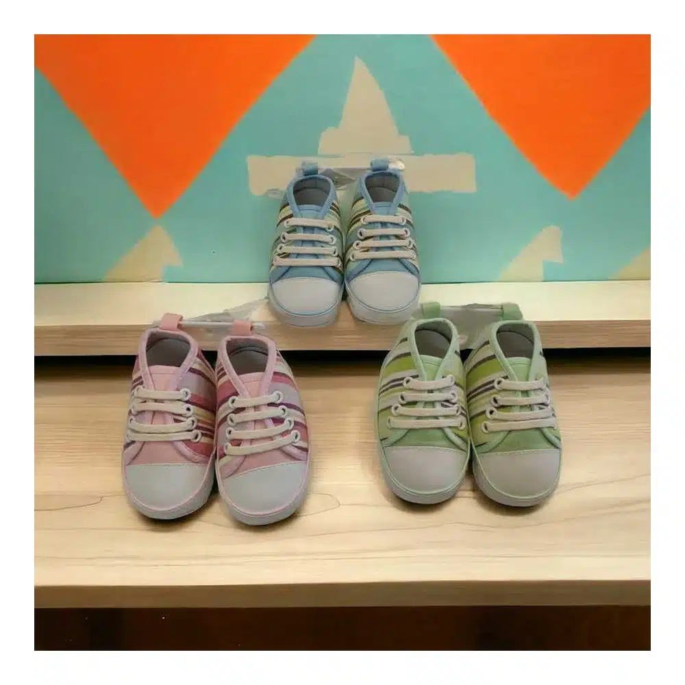 Zapatilla Bebe Pack-2 062260