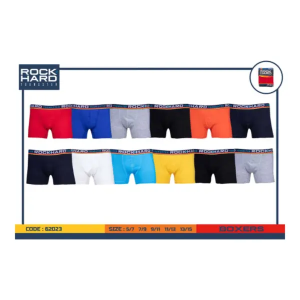 Boxer Rock Hard 62023
