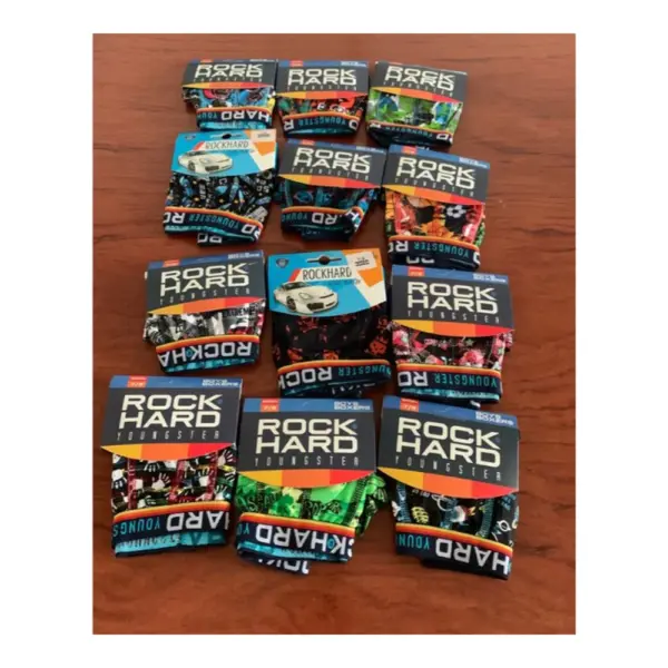 Boxer Niño Rock Hard Mod.62024