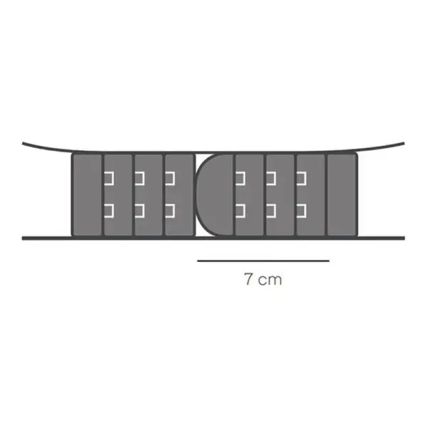Extension Corchete Estrecho Mod.2024