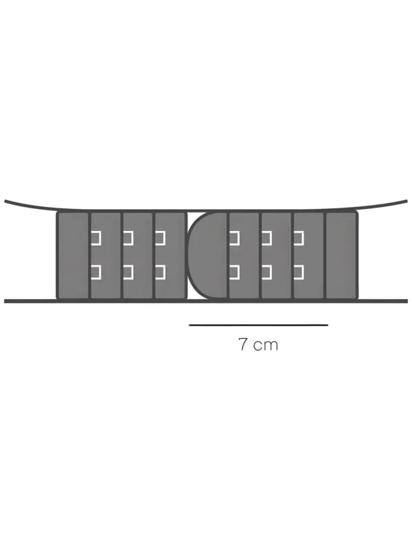 Extension Corchete Estrecho MOD.2024