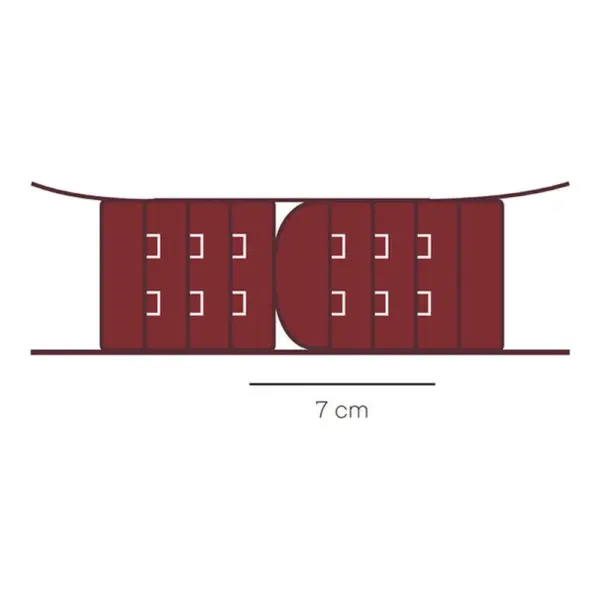 Extension Corchete Ancho2025 Selene