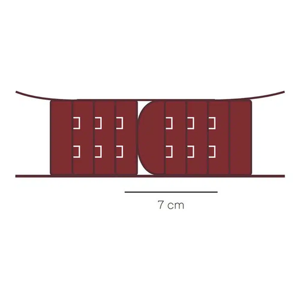 Extension Corchete Ancho2025 Selene
