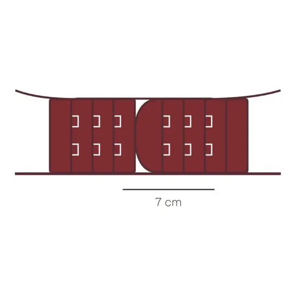 Extension Corchete ANCHO2025 Selene