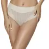 Braga Mari Luz Alta Selene - BURDEOS, 44