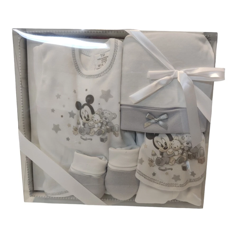D05 Conjunto 5 Piezas Bebe - Imagen 2