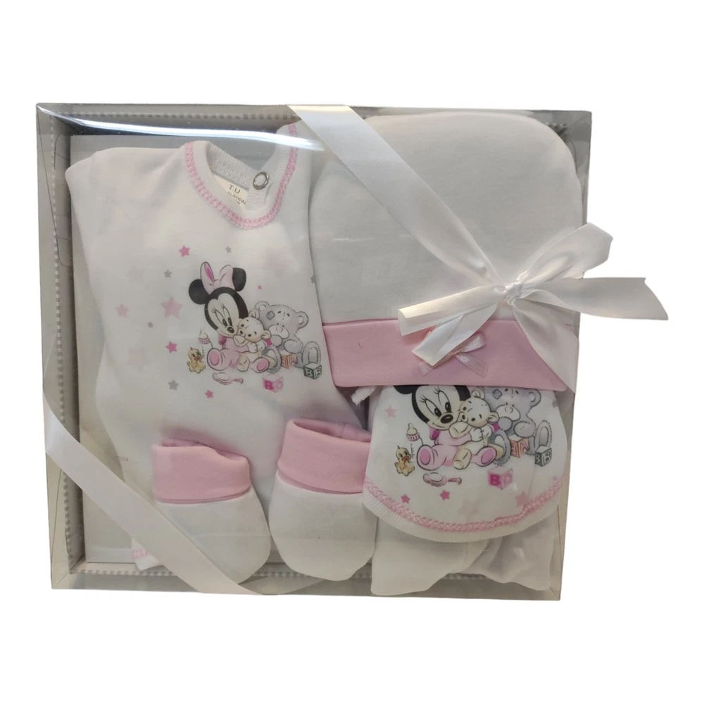 D05 Conjunto 5 Piezas Bebe - Imagen 3