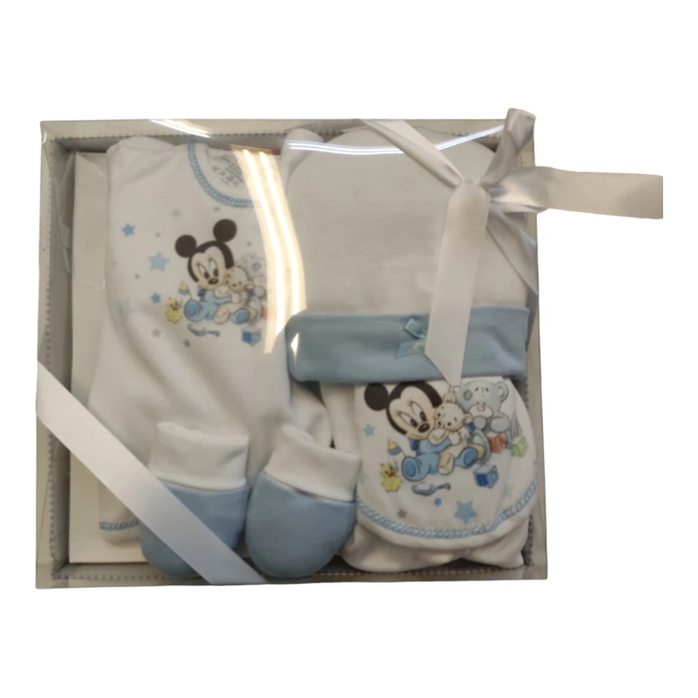 D05 Conjunto 5 Piezas Bebe - Imagen 4