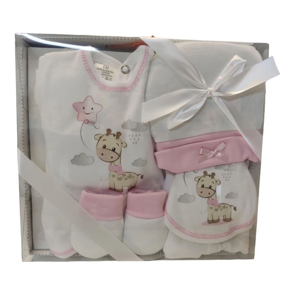 G05 Conjunto 5 Piezas Bebe - Imagen 2