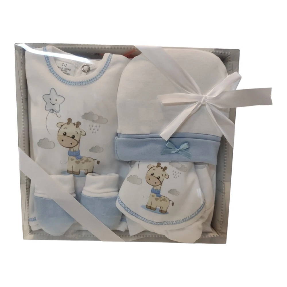 G05 Conjunto 5 Piezas Bebe - Imagen 3