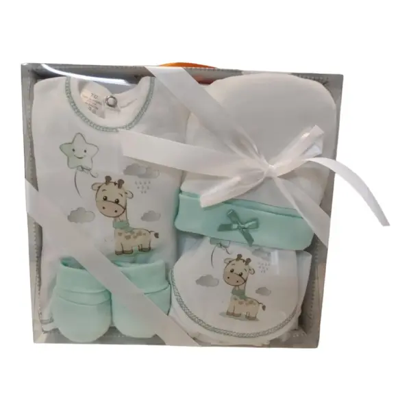 G05 Conjunto 5 Piezas Bebe