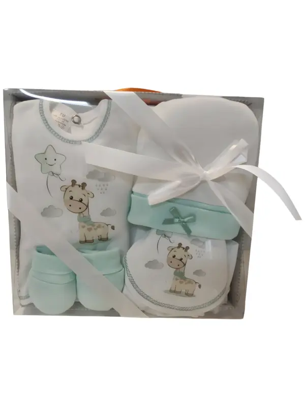 G05 Conjunto 5 Piezas Bebe