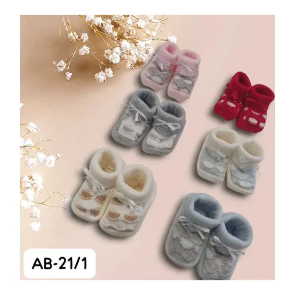 Ab Patucos Ab Sergitos Pack 10