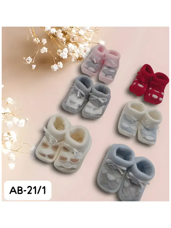 Ab Patucos Ab Sergitos Pack 10