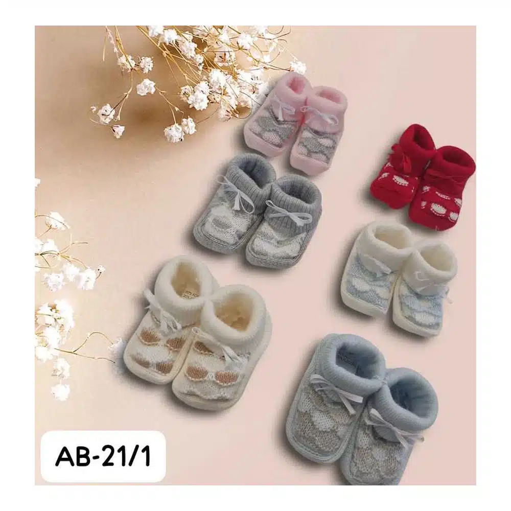 Ab Patucos Ab Sergitos Pack 10
