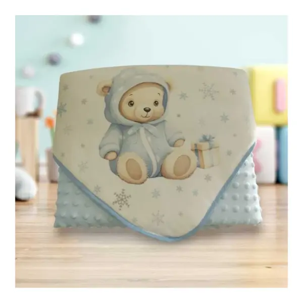 Floco02 Manta Bebe