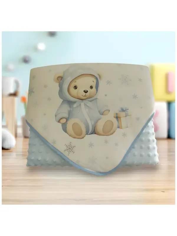 Floco02 Manta Bebe