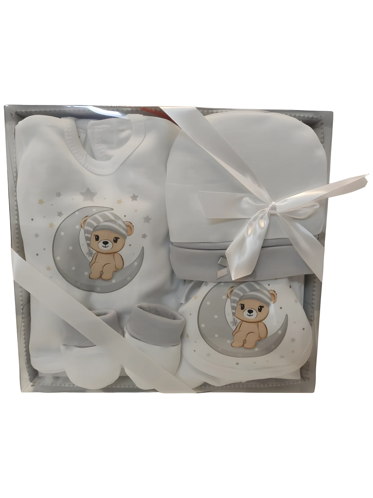 Ur05 Conjunto 5 Piezas Bebe - Imagen 2