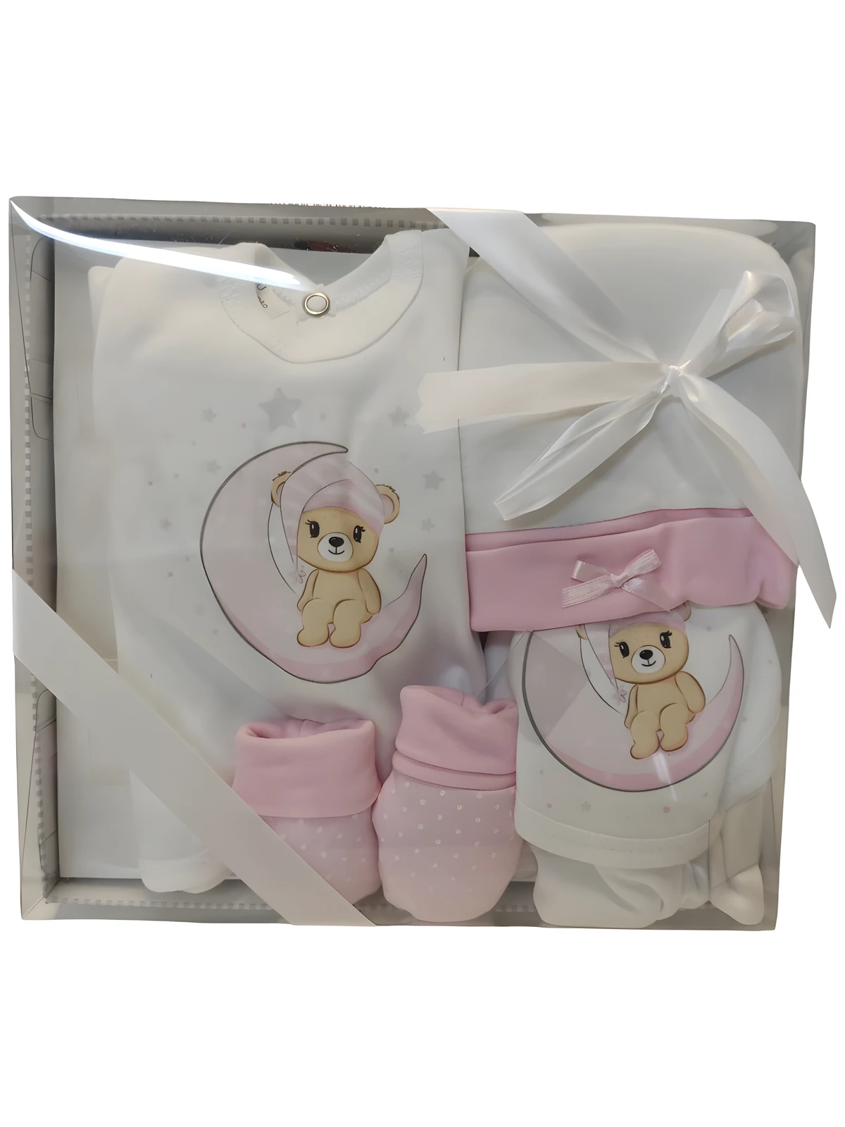 Ur05 Conjunto 5 Piezas Bebe - Imagen 3