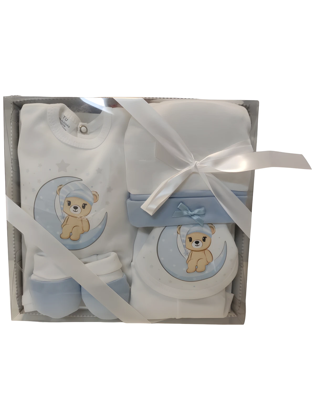 Ur05 Conjunto 5 Piezas Bebe - Imagen 4