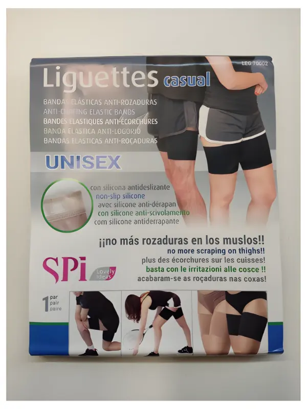 Liguettes Casual Spi 70002