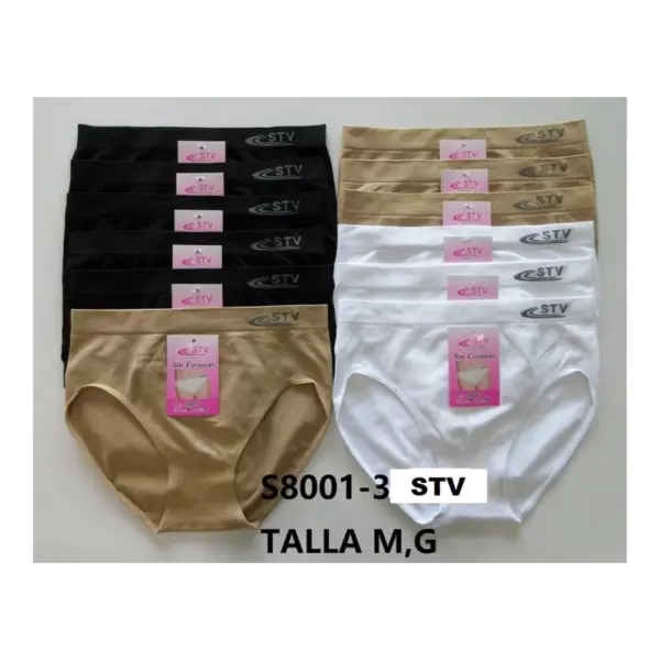Braga S8001 Stv Pack 12