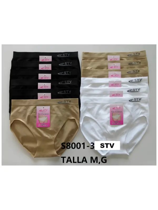 Braga S8001 Stv Pack 12