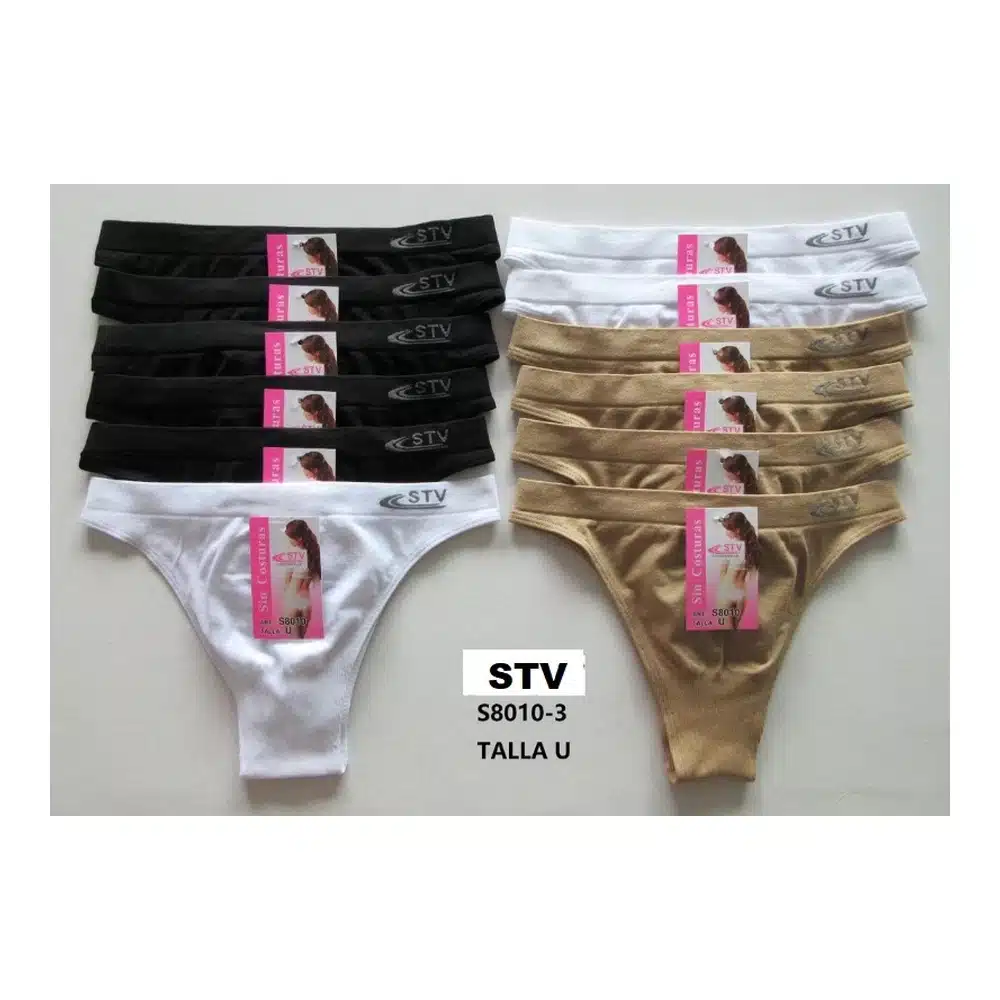 Brasileña S8010 Stv Pack 12 - Imagen 2