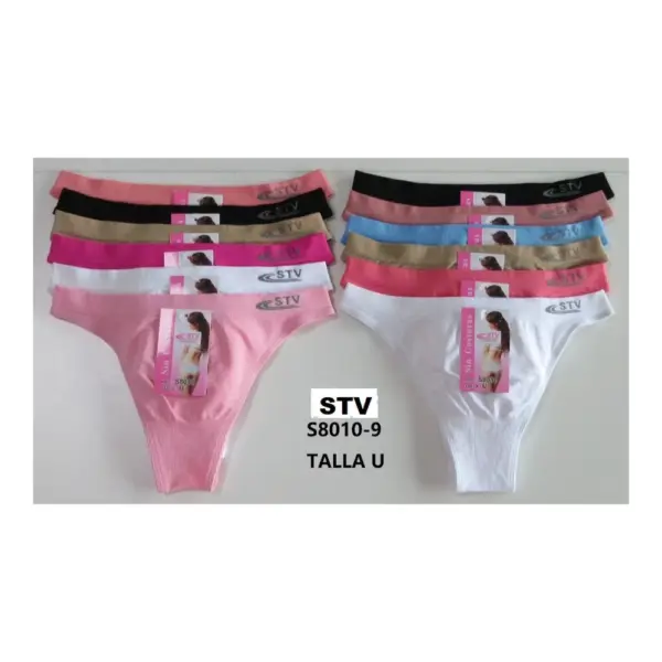 Brasileña S8010 Stv Pack 12