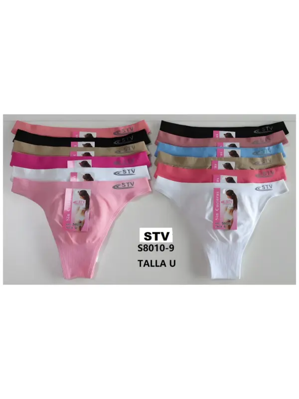 Brasileña S8010 Stv PACK-12