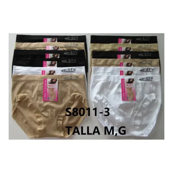 Braga S8011 Stv Pack 12