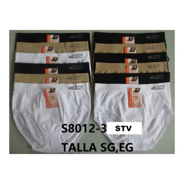 Braga S8012 Stv Pack 12