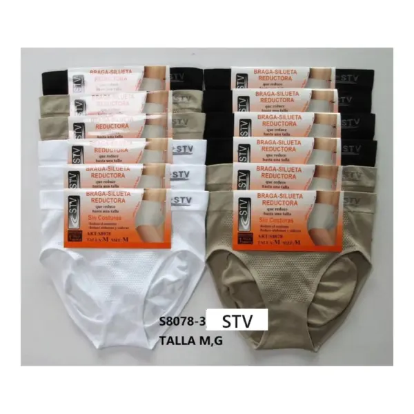Braga Stv S8078 Pack 12