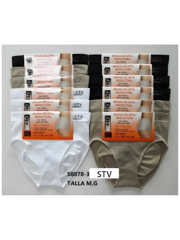 Braga Stv S8078 PACK-12