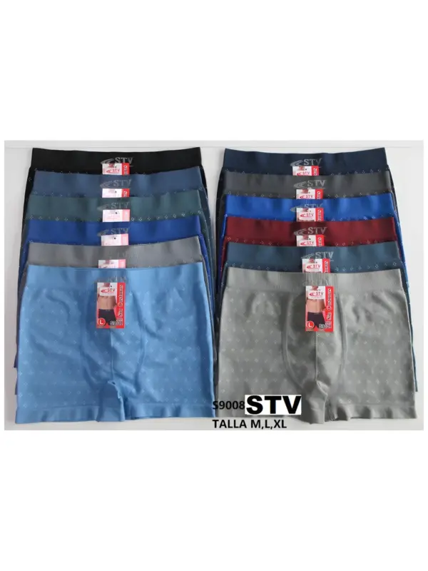 Boxer S9008 Stv PACK-12